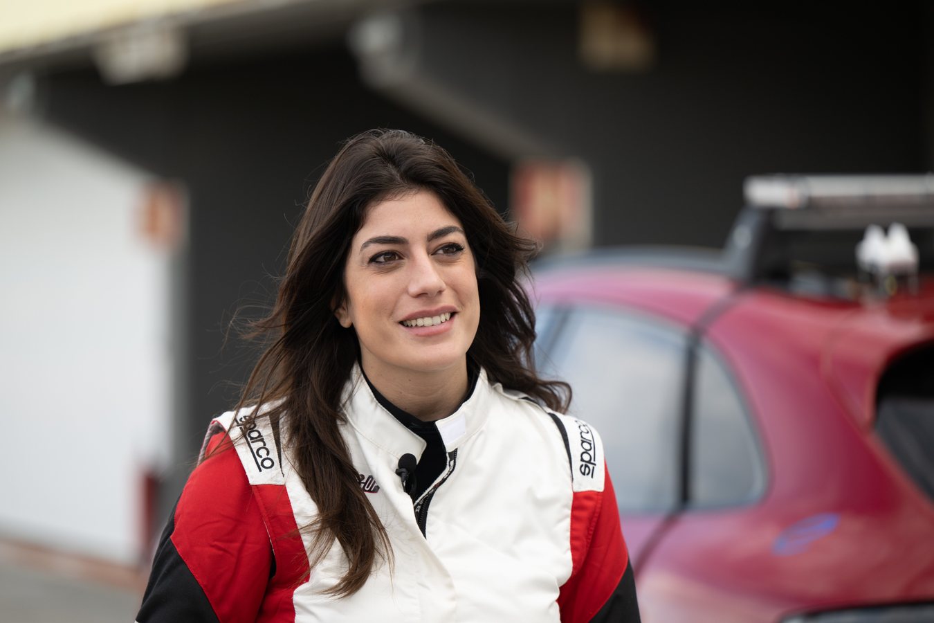 Vicky Piria, pilote et consultante, raconte les préjugés dans le sport automobile