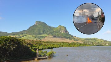 L'île Maurice sous couvre-feu après les pires émeutes depuis 1999