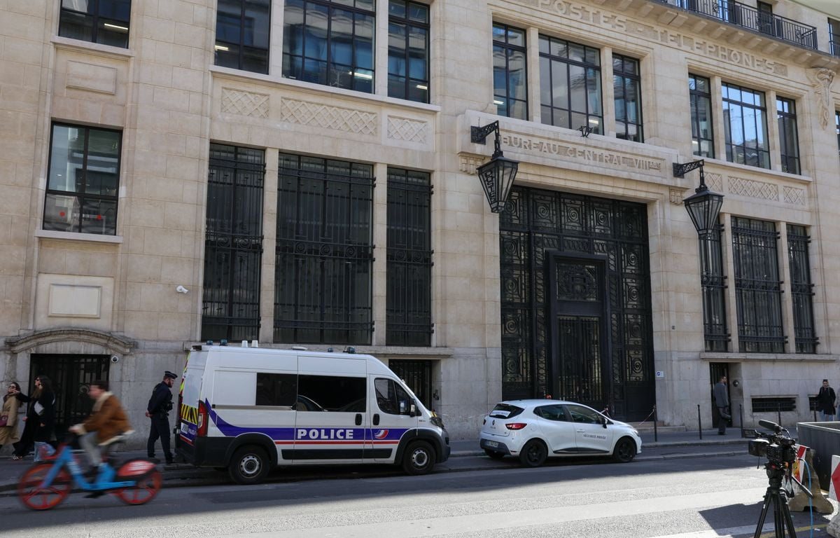 Une Belge mise en examen dans l’enquête sur l’attentat déjoué contre Bank of America à Paris