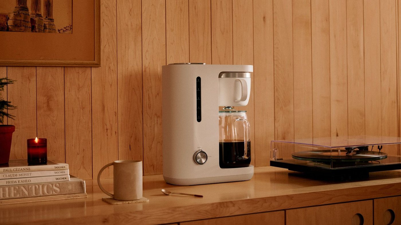 Caraway lance une cafetière sans plastique pour un café sans toxines