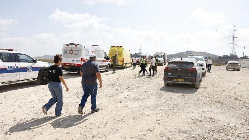 Quatre Palestiniens et deux Israéliens tués dans des affrontements en Cisjordanie occupée, l'armée israélienne annonce une "vaste opération antiterroriste"