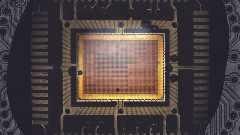 Un microprocesseur sur mesure grâce à la fabrication de puces abordable