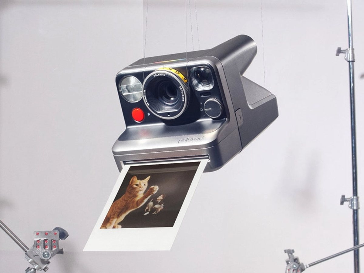Polaroid Mod : quatre modes créatifs pour réinventer la photo instantanée
