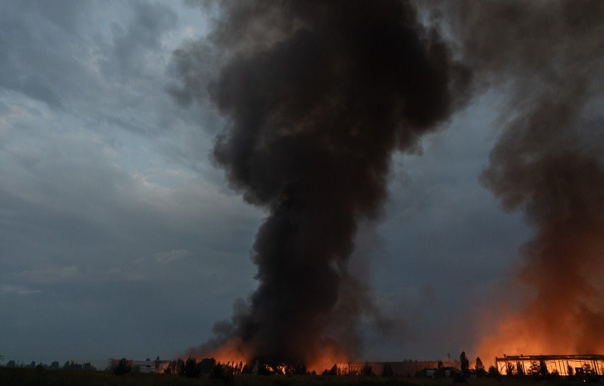 Guerre en Ukraine: 605 drones ukrainiens abattus dans la nuit par la Russie