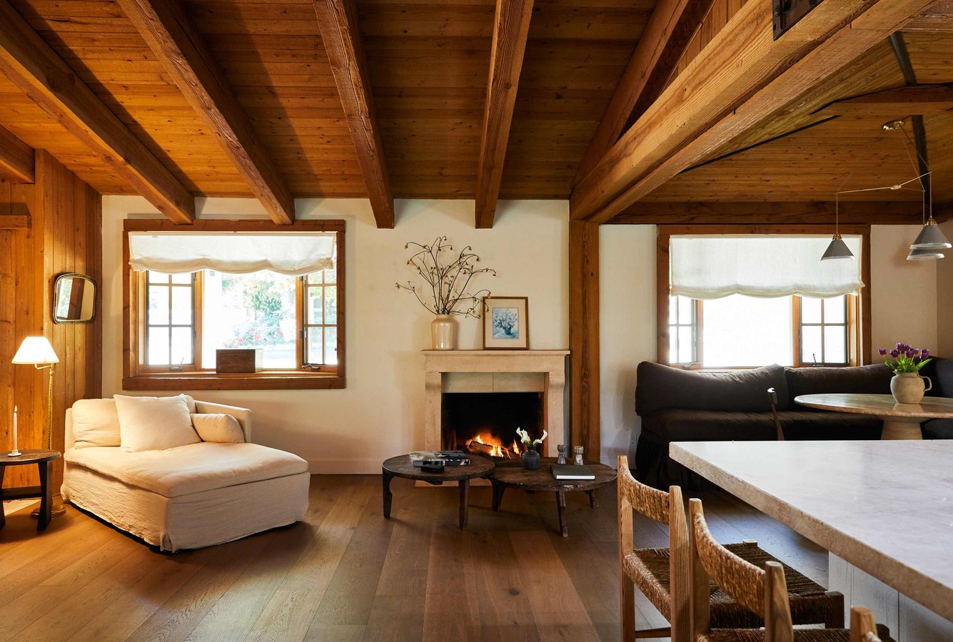 Le retour de l'architecture douce : quand la maison se fait cocon