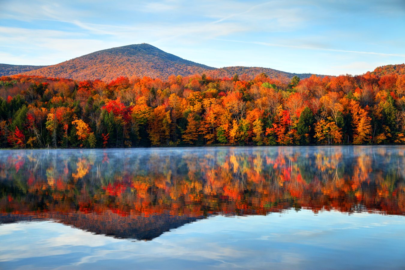 Le réchauffement climatique pourrait ternir les couleurs de l’automne